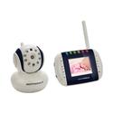 Motorola MBP33 Wireless Video Baby Monitor with Infrared Night Vision and Zoom, 2.8 Inch
