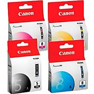 Get Cartridges for Canon Ink Printer | Ink Cartridges - Hot Toner
