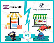 A Dilemma: WooCommerce Or Easy Digital Downloads? - wpweb
