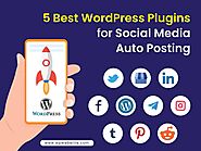 5 Best WordPress Plugins for Social Media Auto Posting For a Powerful Online Presence 2020 - wpweb