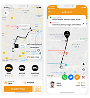 Snapp Clone App – Expand Your Ride-Hailing App In Middle East In 2 Months