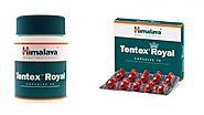 Buy Himalaya Tentex Royal Capsules Online order Himalaya online