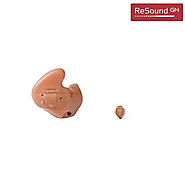 ReSound LiNX 3D IIC Hearing Aid By GN Hearing India Private Limited- Hearingequipments