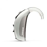 Phonak Dalia Micro P BTE Hearing Aid For Moderate To Severe Loss By Saimo Import & Export-...