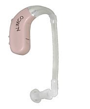 ALIMCO Behind The Ear Hearing Aid - Digital (BTE) TD 0 E 15 by Artificial Limbs Manufacturing Corporation Of India