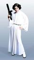Carrie Fisher (Princess Leia)
