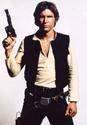 Harrison Ford (Han Solo)