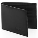 SHARKK® Leather Wallet For Men Slimfold 100% Genuine Leather Men's Wallet