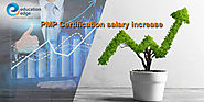PMP Certification Salary Increase