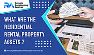 What are the Residential Rental Property Assets ?
