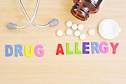Drug Allergy: Symptoms, Causes, and Treatment | BVAAC - Dr. Paul Jantzi
