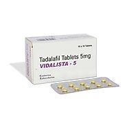 vidalista 5mg - Buy Medicines online at Best Price from ...primedz | Primedz