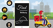 Get started on developing a Food Delivery app like the famed UberEats Clone