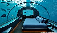 World’s first underwater villa, The Muraka is open now. - Travel Insides
