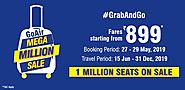Mega Million Sale of GoAir launched with starting fare of 899 - Travel Insides