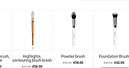 How to Make the Choice of Makeup Brushes?