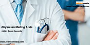 Physician Mailing lists