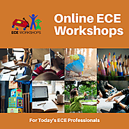 Online ECE Professional Development Workshops