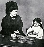 Interested in Maria Montessori? Read about the Legacy she left on ECE
