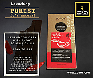 Bean to Bar Chocolate India, Buy Organic Chocolate India - Zoroy