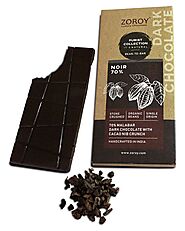 A Tastefully Pleasant Way to Boost Immunity with Orange and Fennel Infused Dark Chocolates