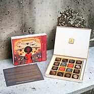 Chocolates of Appreciation: A Delectable Gesture with Chocolate Gifts for Women's Day