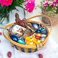 Virtual Easter Celebrations: Unwrapping Joy with Easter Chocolate Gifts Online