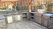 Backyard Landscaping: Outdoor Kitchen Tips on a Budget