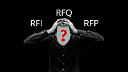 Difference Between RFI, RFQ and RFP - Fresh Proposals