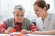 Great Activities for Seniors with Limited Mobility