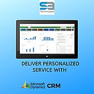 Dynamics 365 CRM Services by SATech
