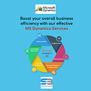 Best Microsoft Dynamics 365 Consulting Services