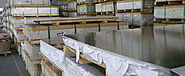 7075 T6 Aluminium Sheets Suppliers Stockists Importer Exporter in India - Plus Metals