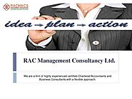 Find Skilled Accountants Hertfordshire for Small Business | RACMACS