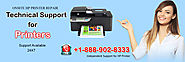 Hp Printer Support Number +1-888-902-8333 for Hp Support