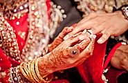 Sikh Wedding Engagement Rings