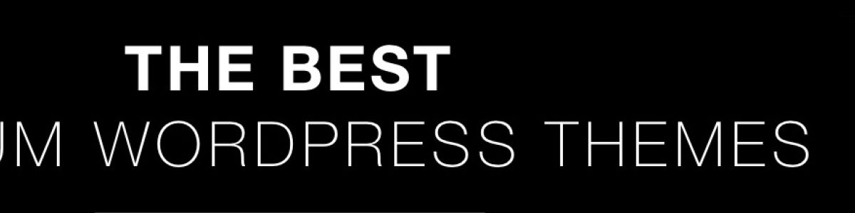 Headline for 5+ Awesome WordPress Theme Roundups To Find The Best Options For Your Business