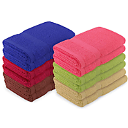 Crover hand towels