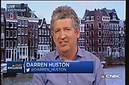 Darren Huston outlook on travel