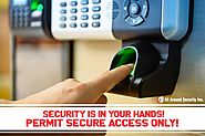 How Access Control Systems Can Ensure the Safety of your Work Place/Business?