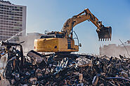 Everything about Hiring Demolition Expert