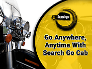 Get To Know Search Go Bike Taxi - Search Go- Local Cab Service | Ride with Comfort.