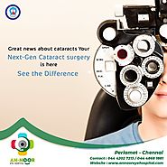 Best Retina Specialist in Chennai