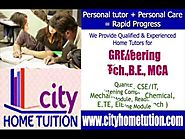 Home Tuitions / Tutors in Bangalore