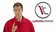 Lucas James Celebrity Personal Trainer | Scottsdale, AZ