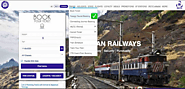 How to avail foreign tourist Quota in Indian Railway Reservation System