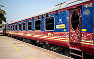 How To Book Deccan Odyssey Train Ticket?