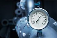 Pressure Calibration Equipment by AMS