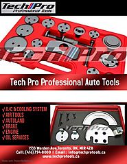 TechPro Professional Auto Tools