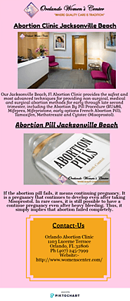 Best Abortion Clinic Jacksonville Beach | Womencenter |